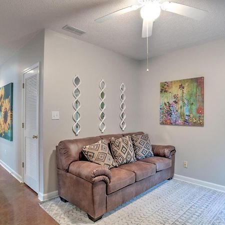South Asheville Townhome 14 A Arden Eksteriør billede