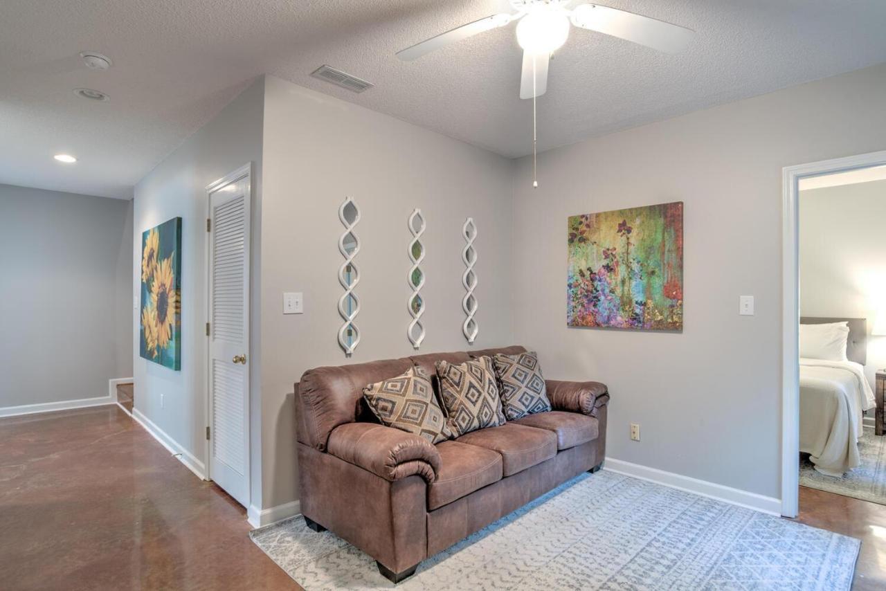 South Asheville Townhome 14 A Arden Eksteriør billede