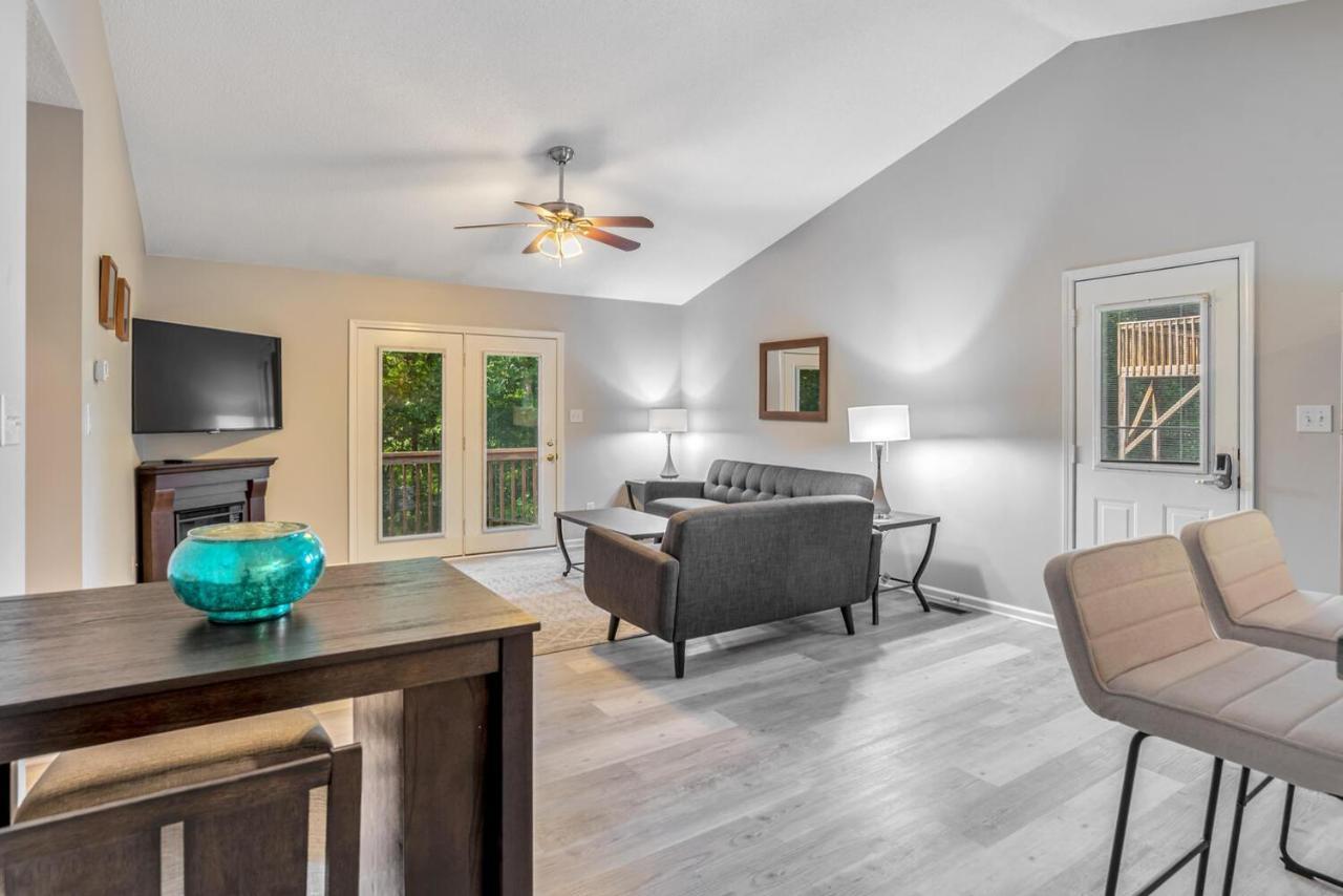 South Asheville Townhome 14 A Arden Eksteriør billede