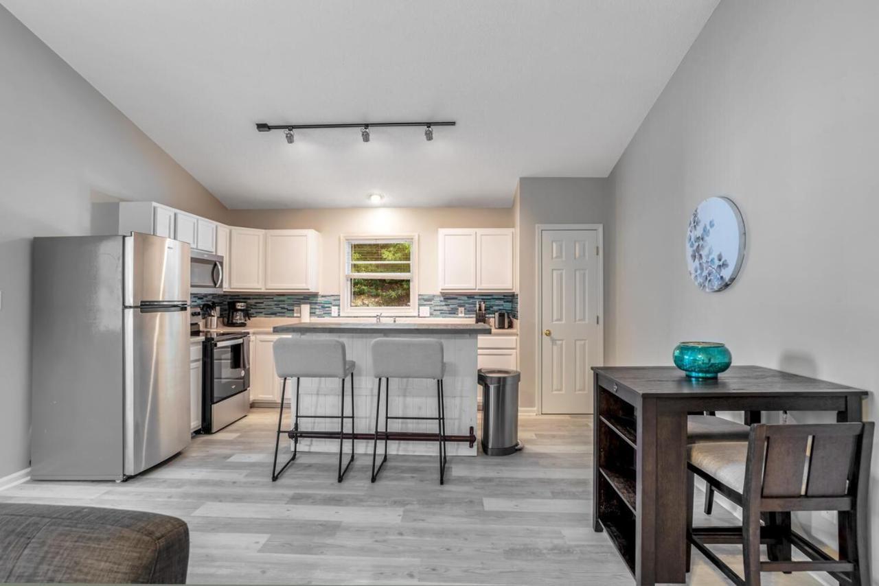 South Asheville Townhome 14 A Arden Eksteriør billede