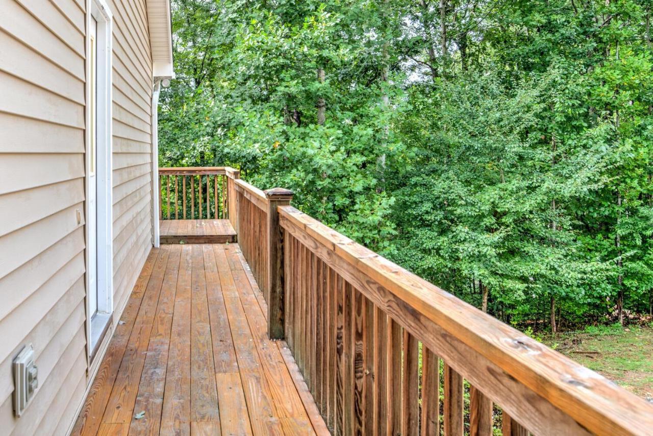 South Asheville Townhome 14 A Arden Eksteriør billede