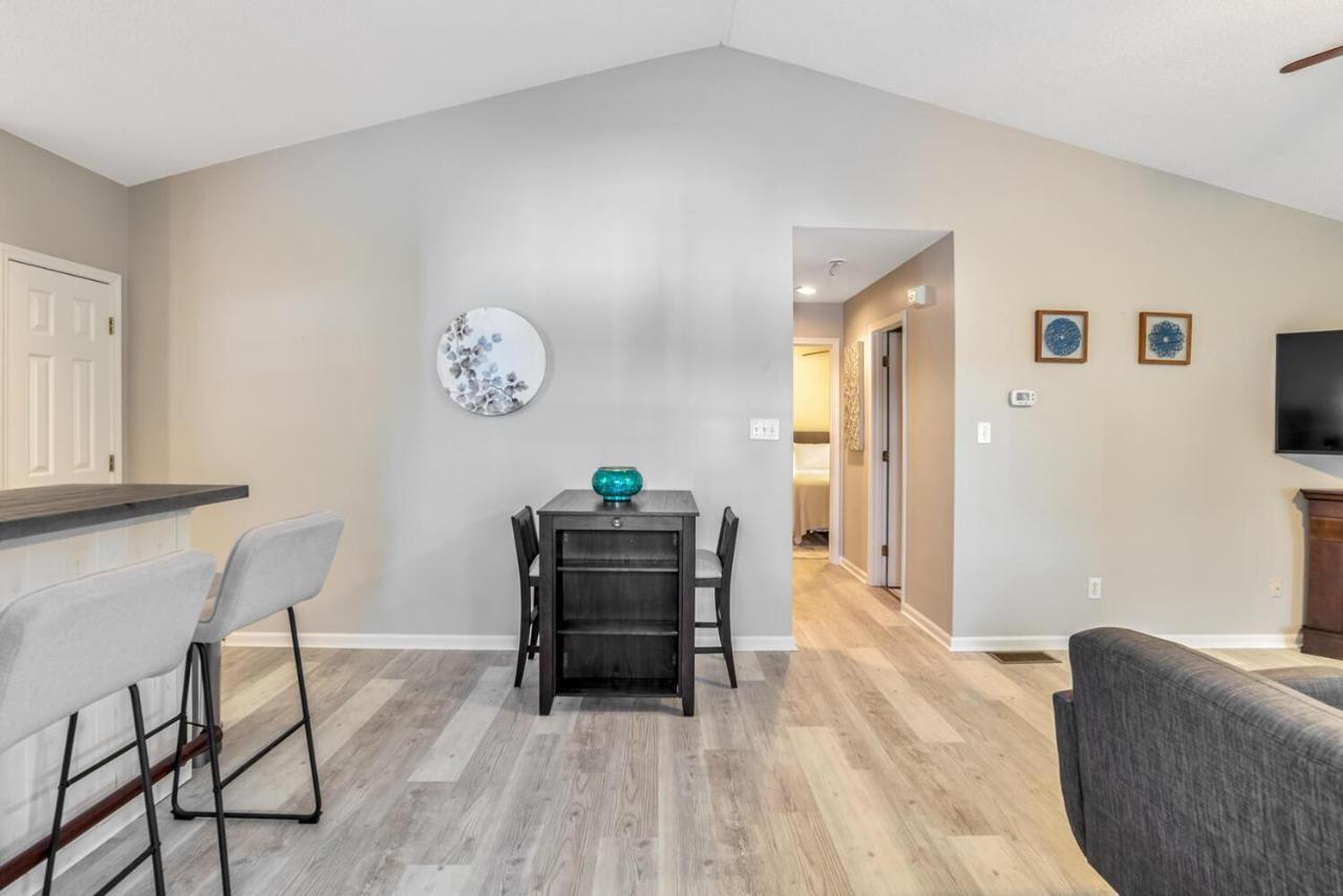 South Asheville Townhome 14 A Arden Eksteriør billede