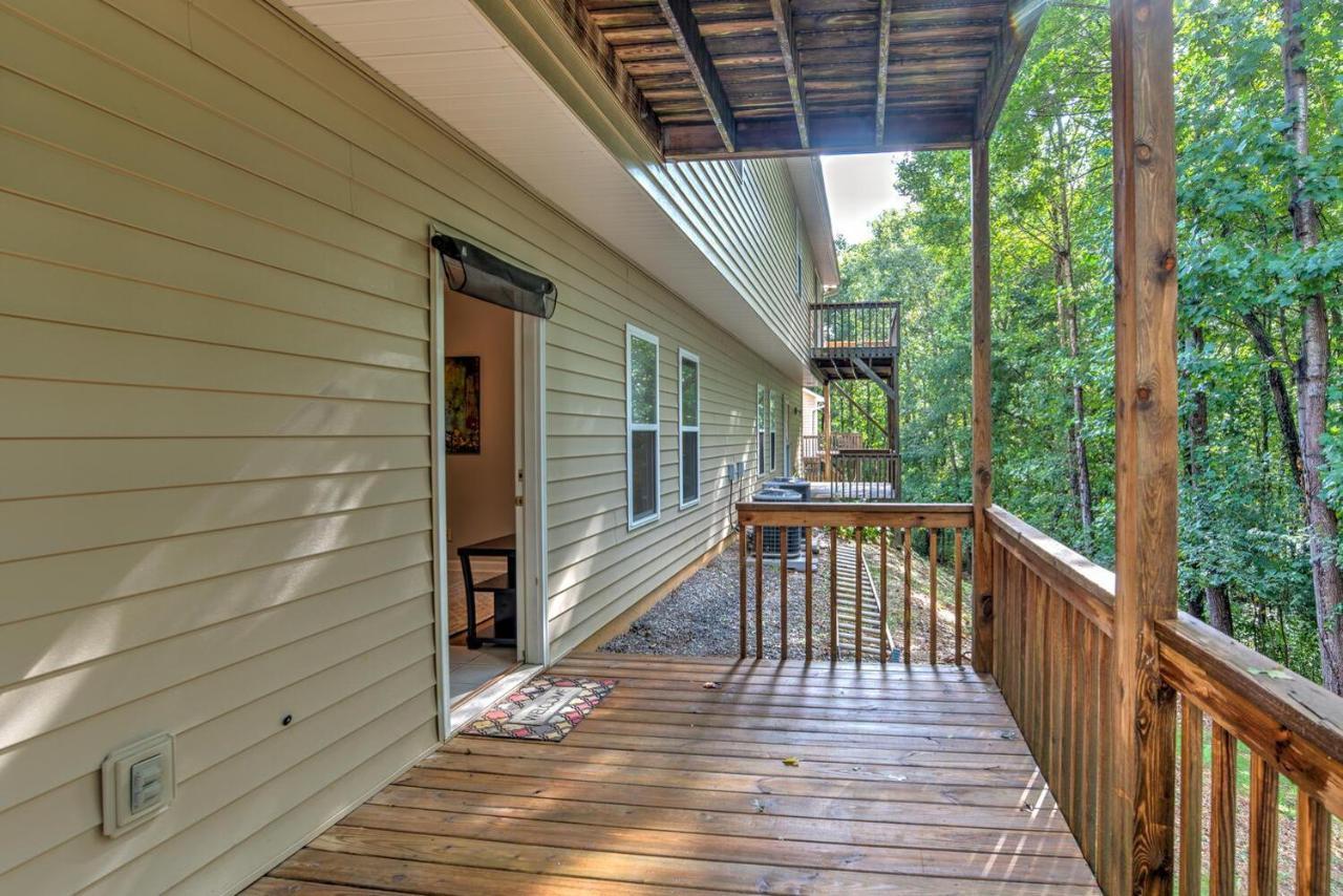 South Asheville Townhome 14 A Arden Eksteriør billede
