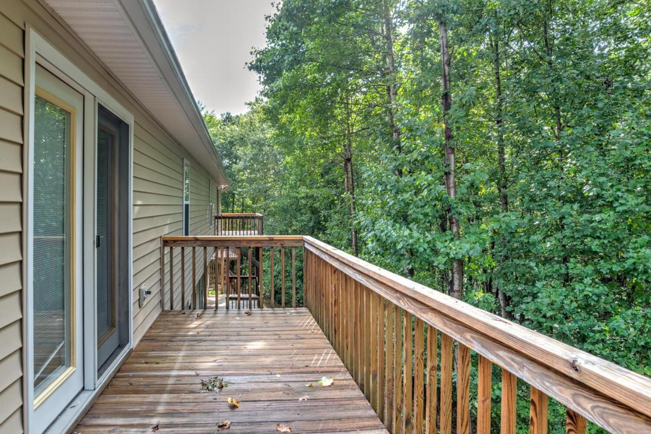 South Asheville Townhome 14 A Arden Eksteriør billede