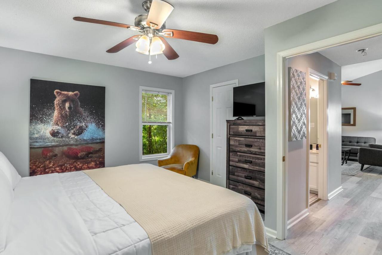 South Asheville Townhome 14 A Arden Eksteriør billede