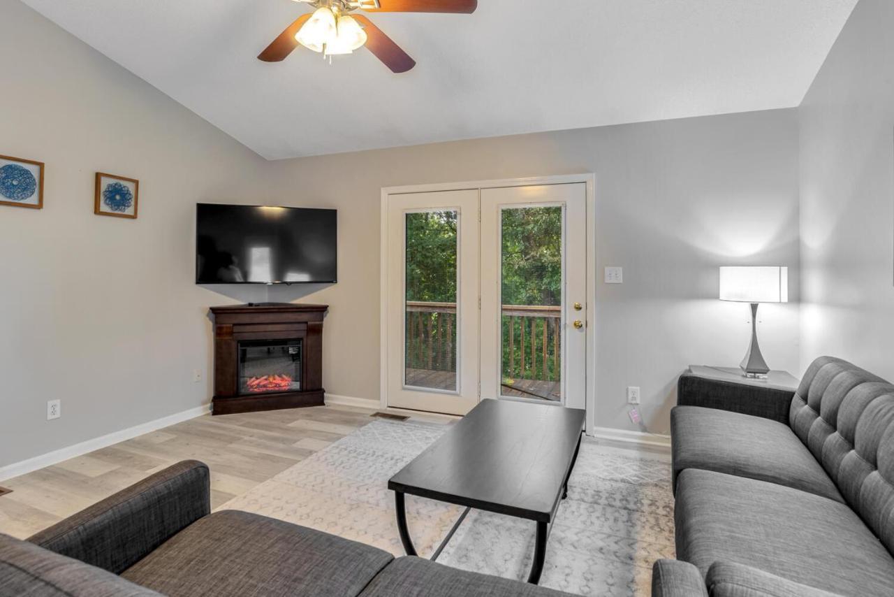 South Asheville Townhome 14 A Arden Eksteriør billede