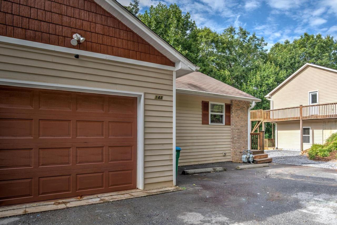 South Asheville Townhome 14 A Arden Eksteriør billede