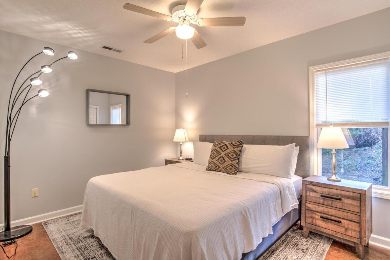 South Asheville Townhome 14 A Arden Eksteriør billede