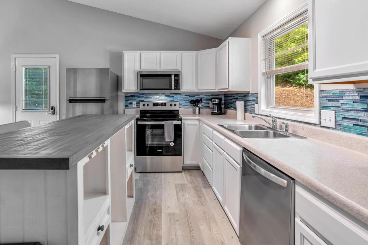 South Asheville Townhome 14 A Arden Eksteriør billede